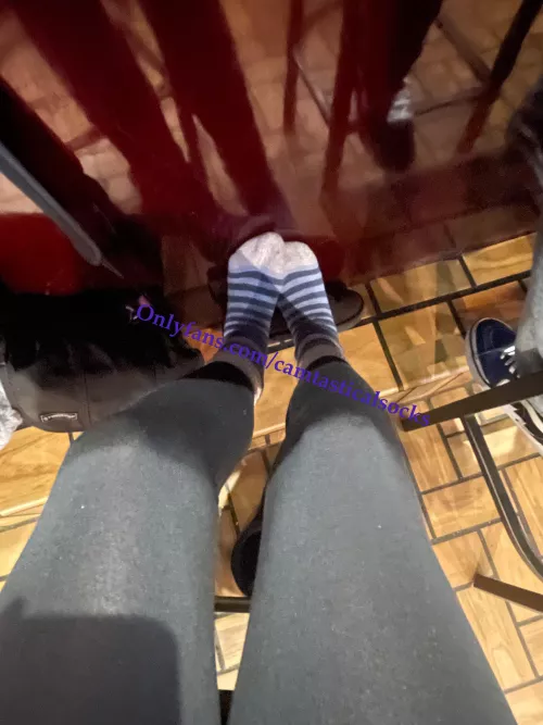 Time for Boot Socks! by camtasticalsocks