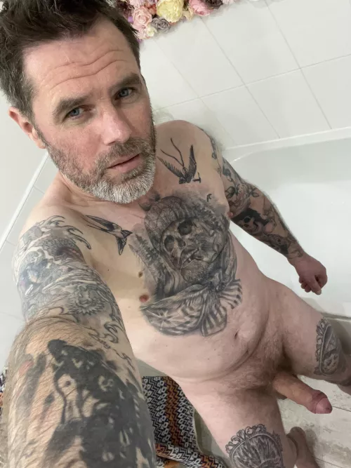 Time to soak this tired body by Effective-Voice5902