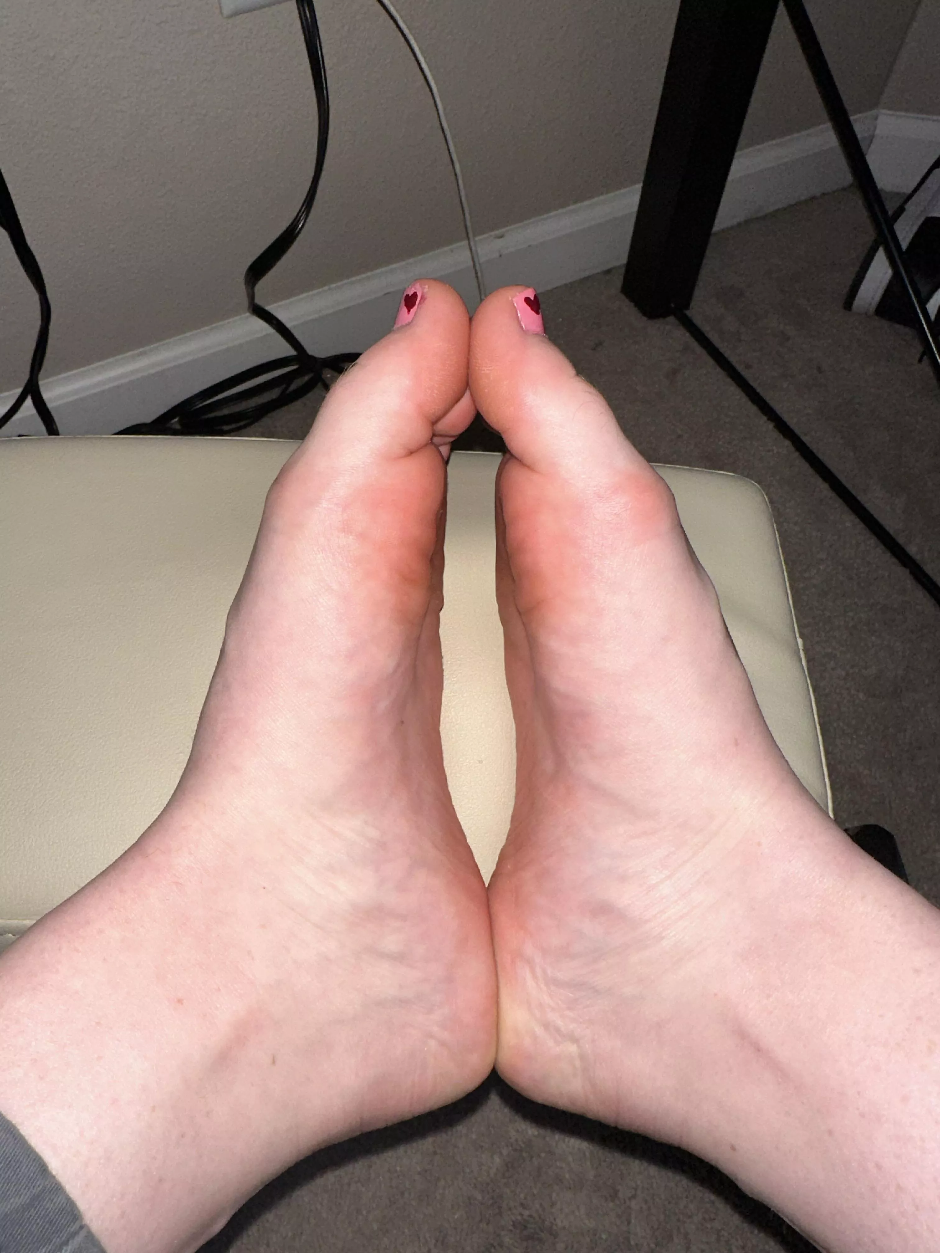 Tried making a heart for you posted by Katalinakastle