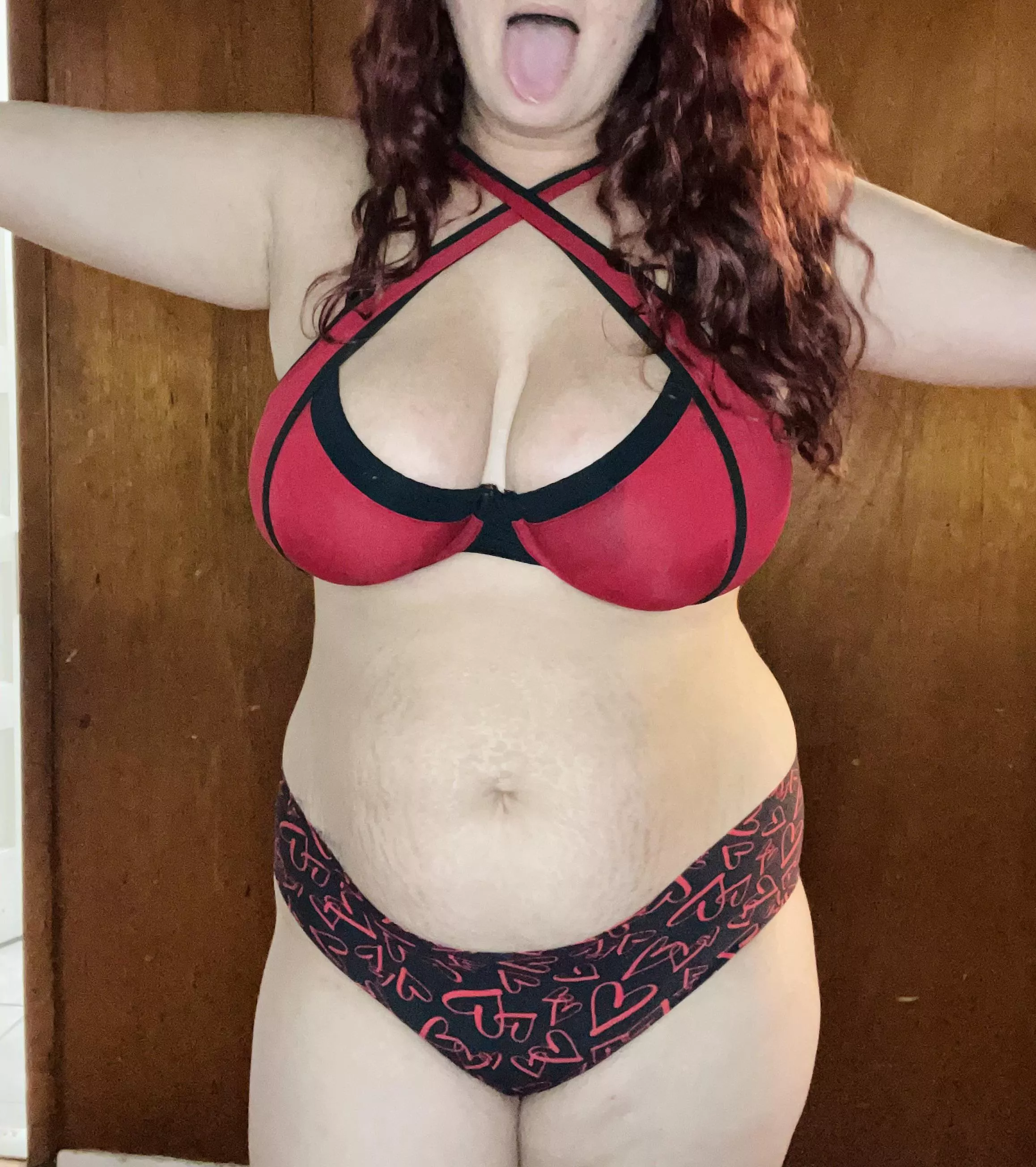 Valentine’s Day pictures:) posted by startingout69