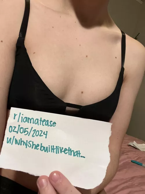 verification by whyshebuiltlikethat_