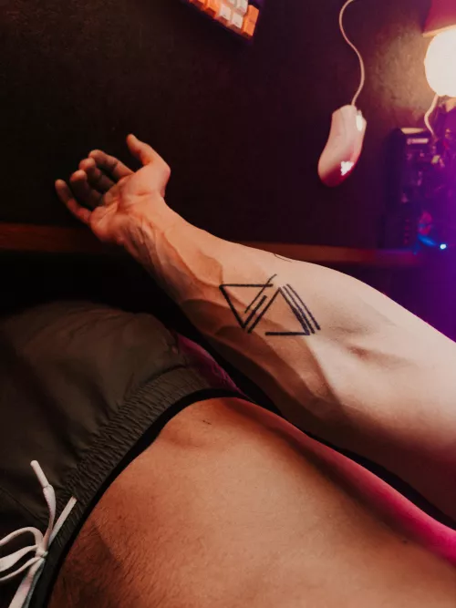 Was feeling good today by psalter1