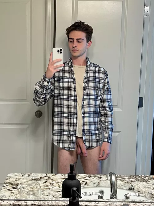 What do you think of my new shirt? [22] by Hot_Category433