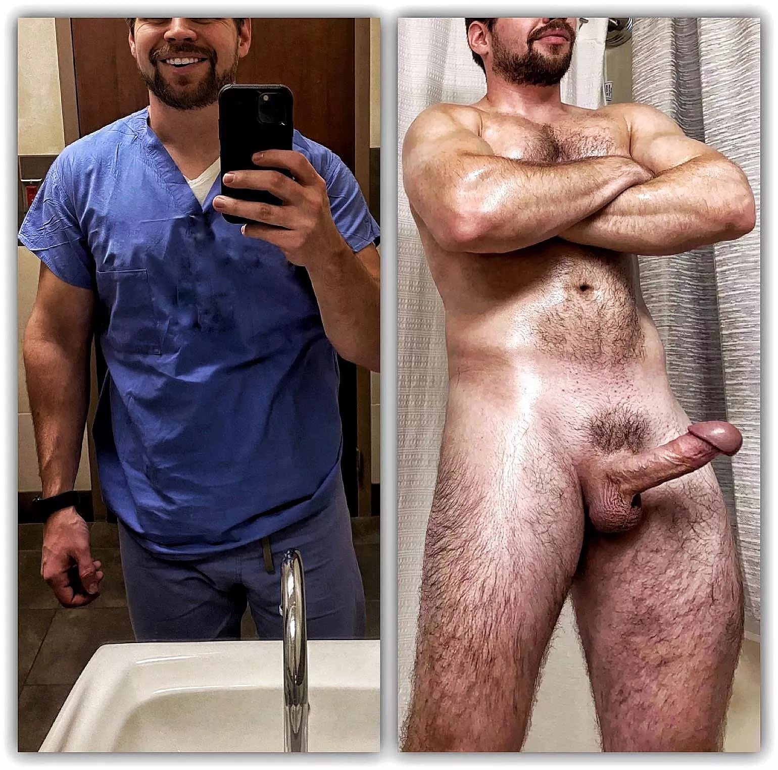 What patients see vs. what y’all get to see posted by nerdyone13_1