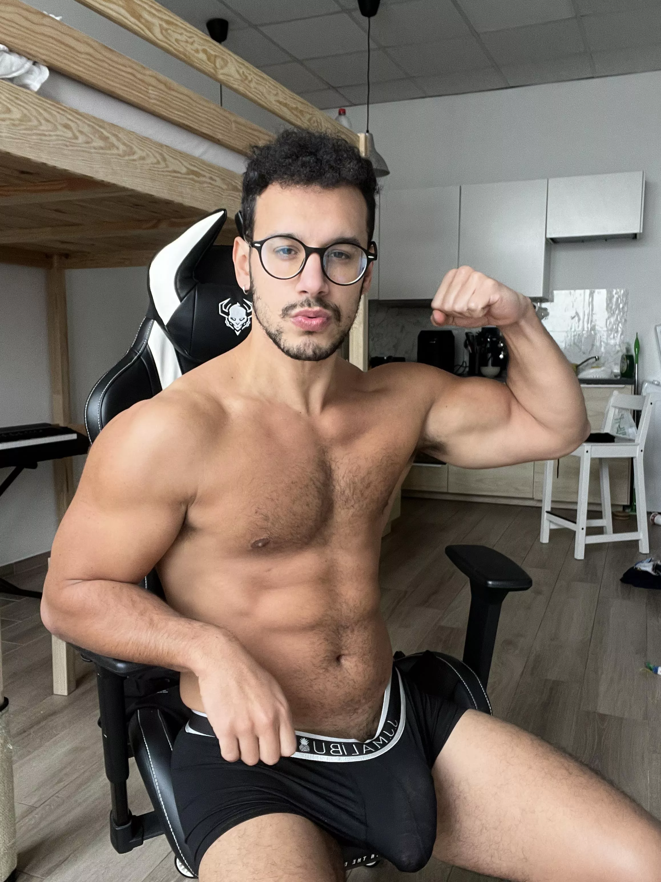 What's the first thought that comes to your mind? Be truthful.. posted by Own-City-1936