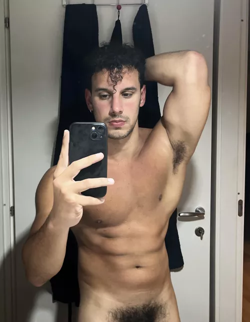 What's the first thought that comes to your mind? Be truthful.. by Own-City-1936