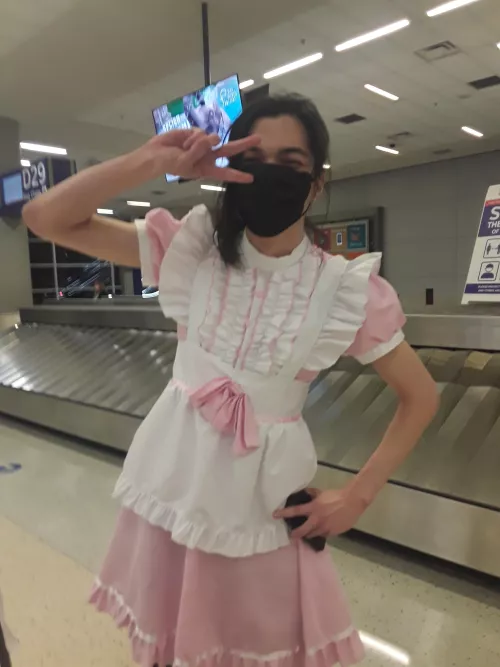 When you pick up your homies from the airport by tomfemboygirl