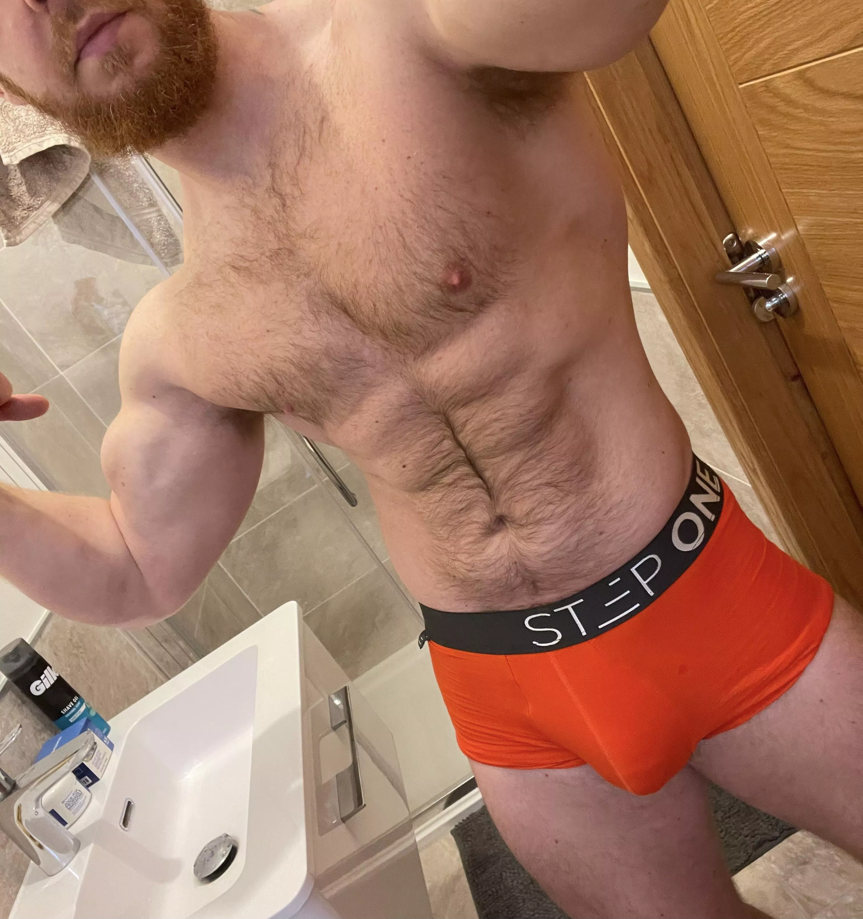 Which bulge do you look at first? posted by Bearded_alpha1