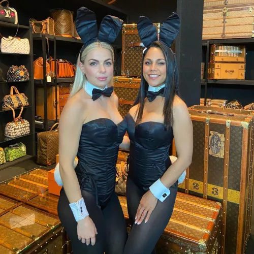 Which bunny? by CrazyMiguel50