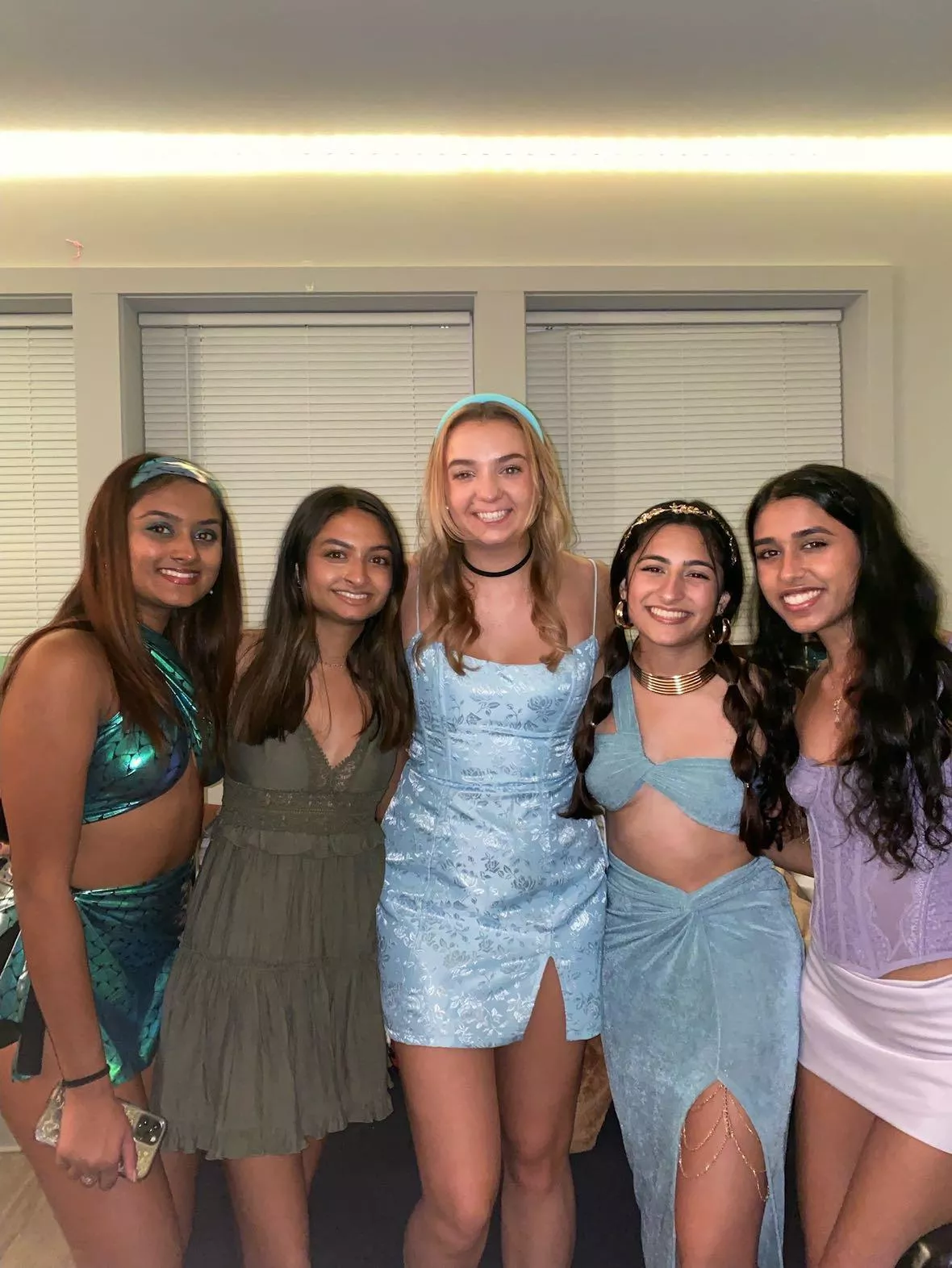 Which Halloween girl you taking home? [5] posted by AdFriendly2612