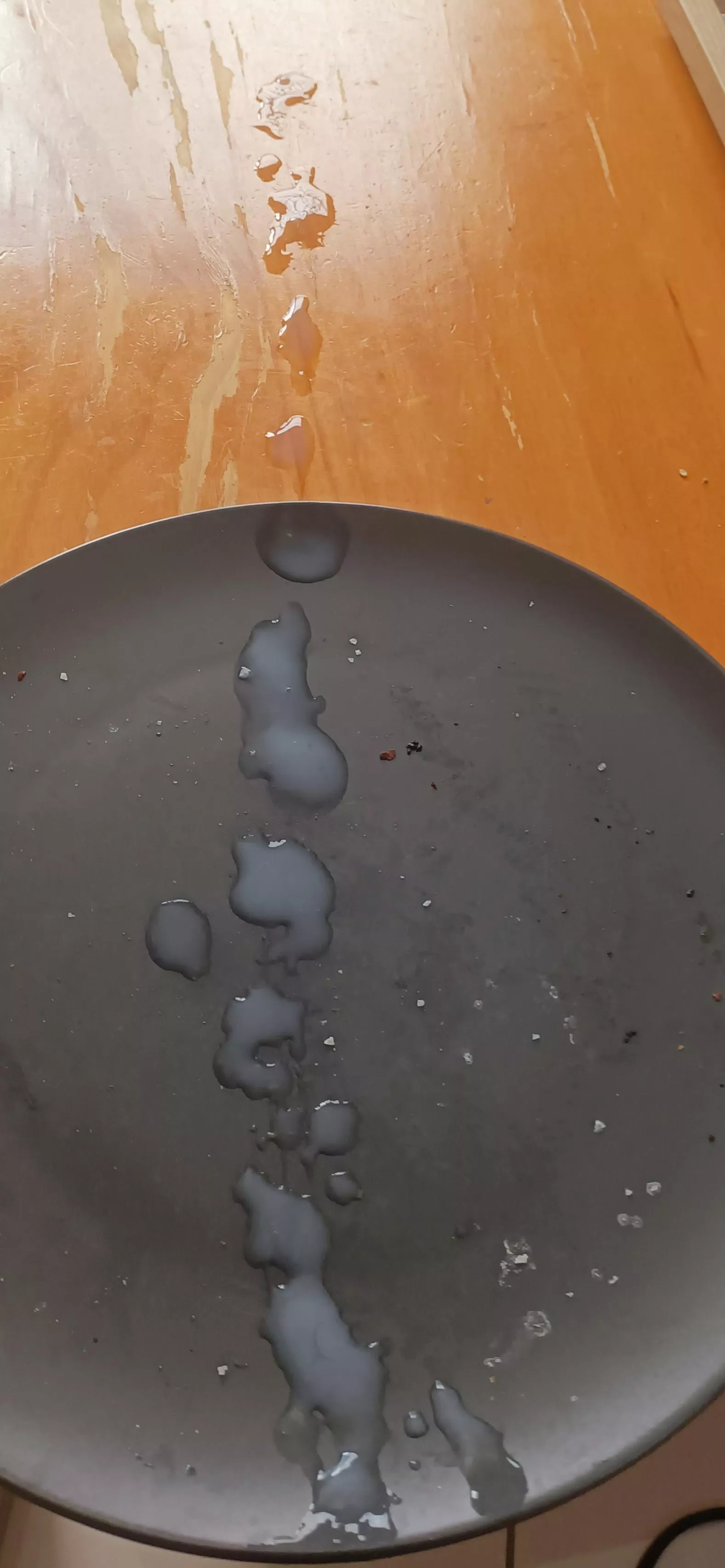 Who wants to clean the plate after my lunch (and load) posted by Odd-Respect7359