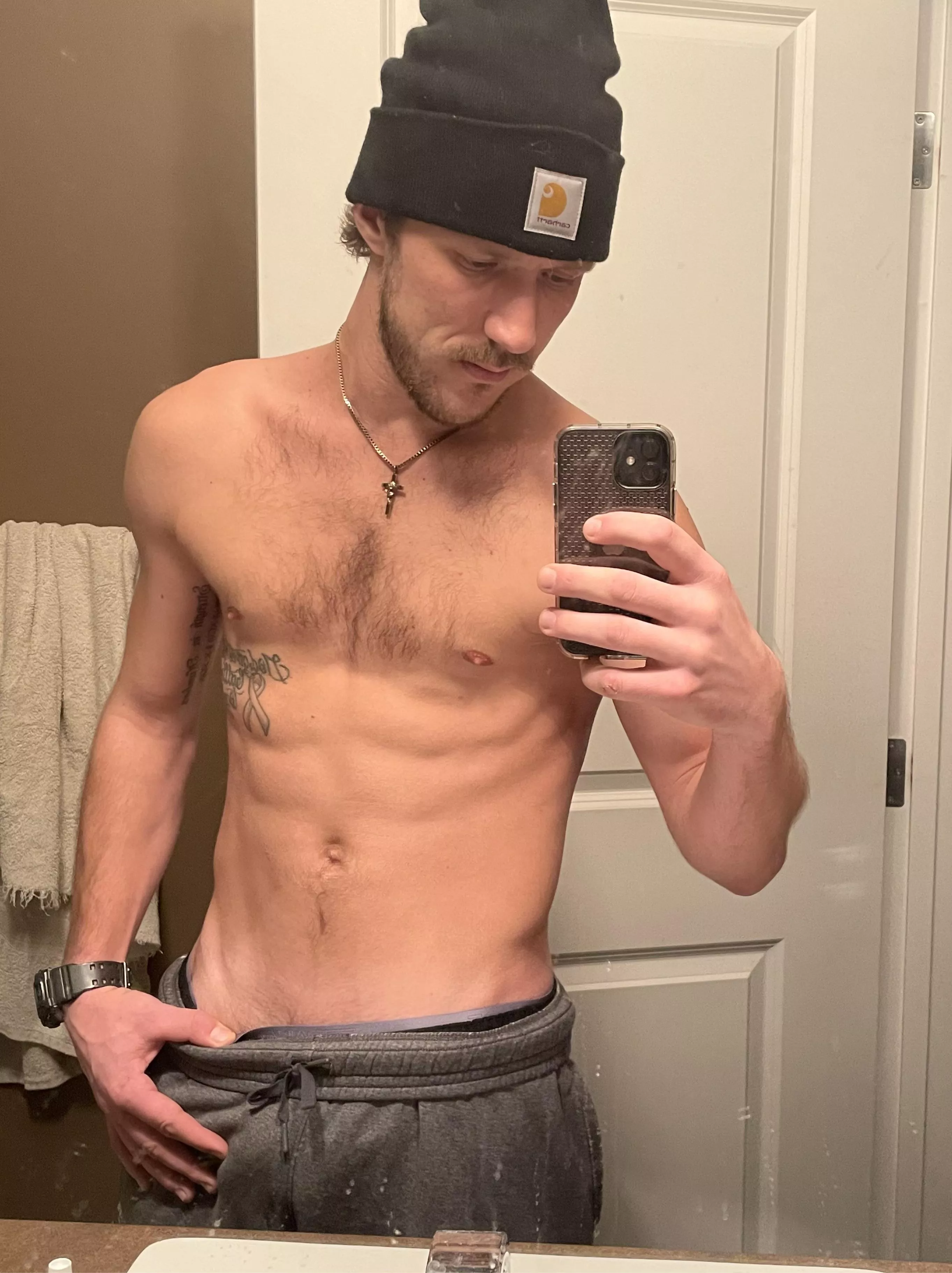 Who’s down for a chat? 😉 posted by Significant_Rip_5172