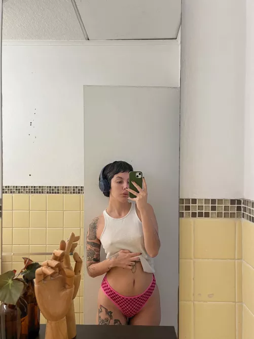 wife-pleaser as the official boi uniform by hellosofi