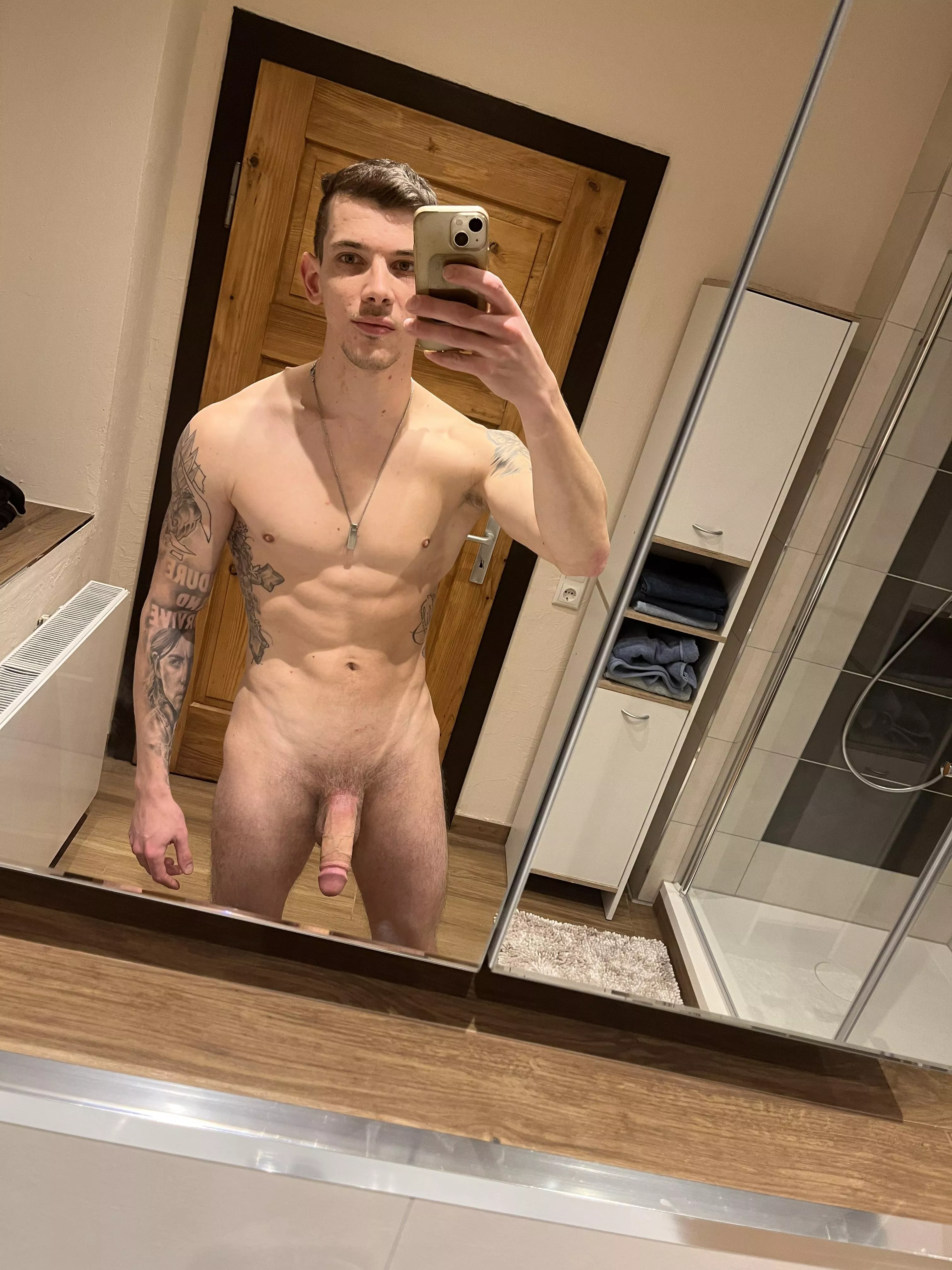 Woke up like this posted by germanboi12