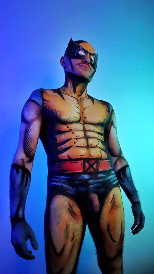 Wolver-peen.. you wonna play with it? by PicAsssHole