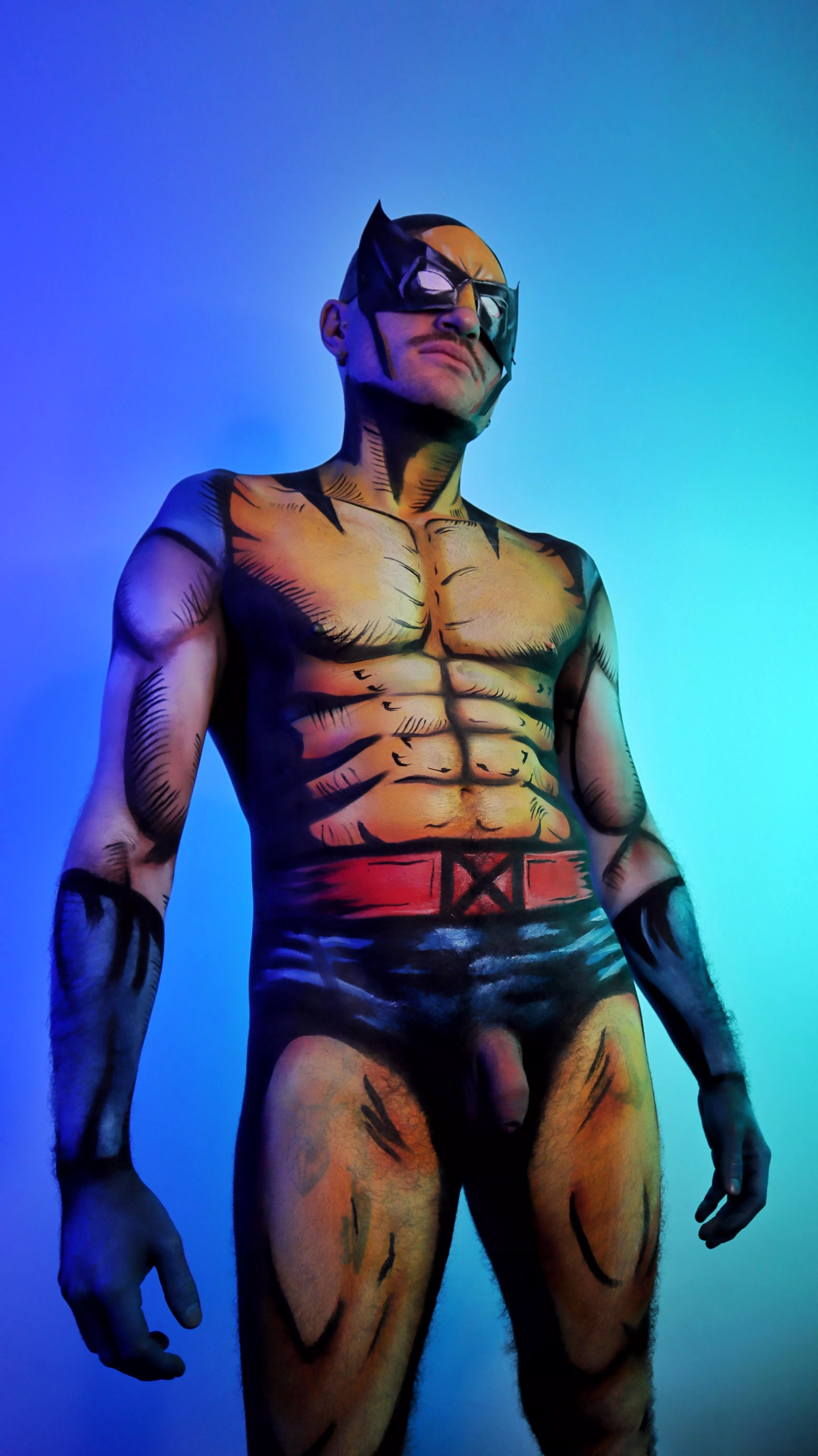 Wolver-peen.. you wonna play with it? posted by PicAsssHole