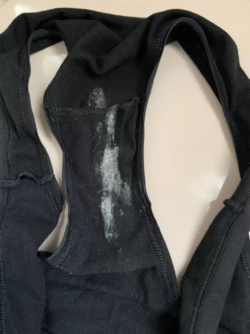 Wonder what the wife got into? by gmallory24