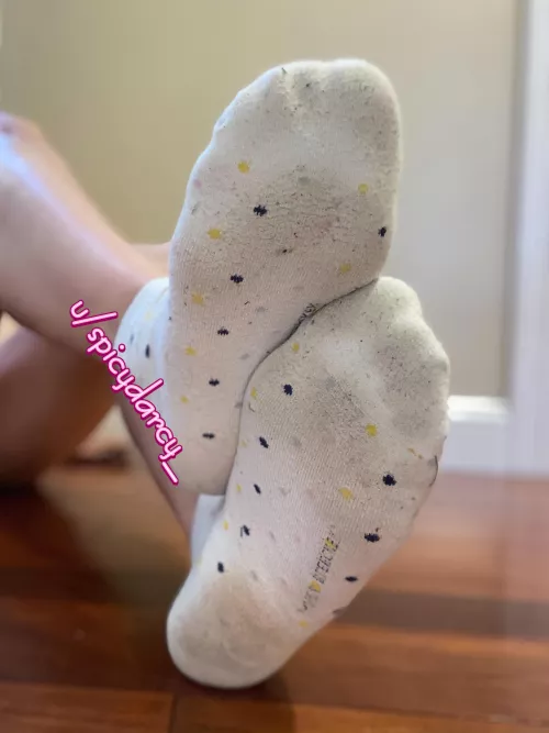 Worn and tasty… want some?? by Spicydarcy_