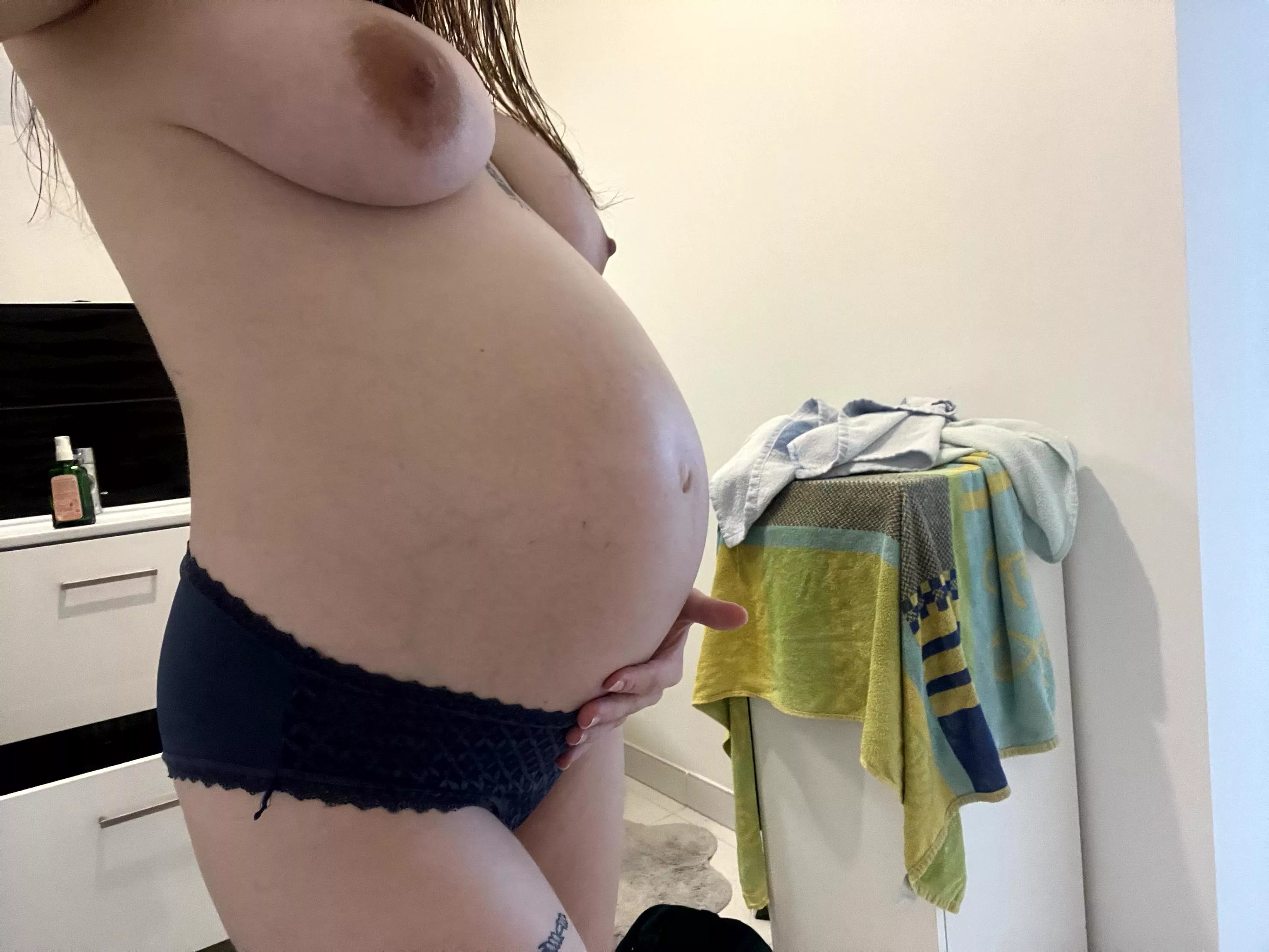 Would you let me ride until my water breaks? posted by Crafty_Birthday1904