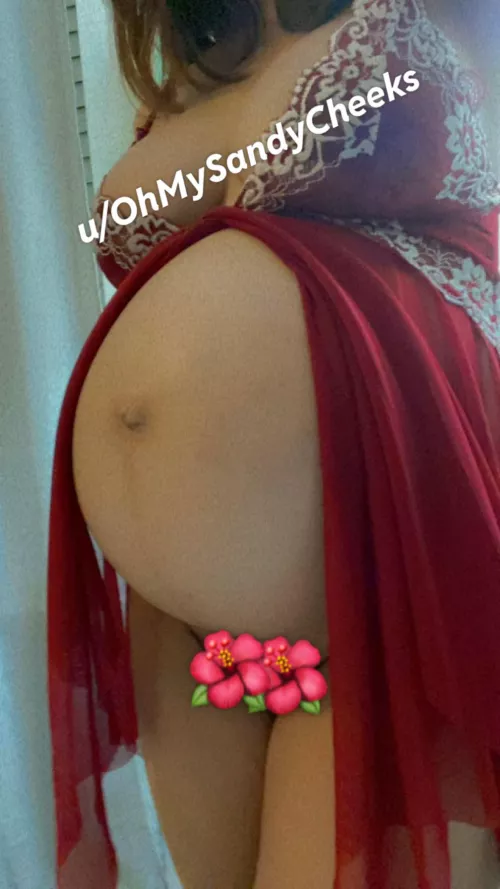 Would you oil me up every night? 🥹 by OhMy-SandyCheeks