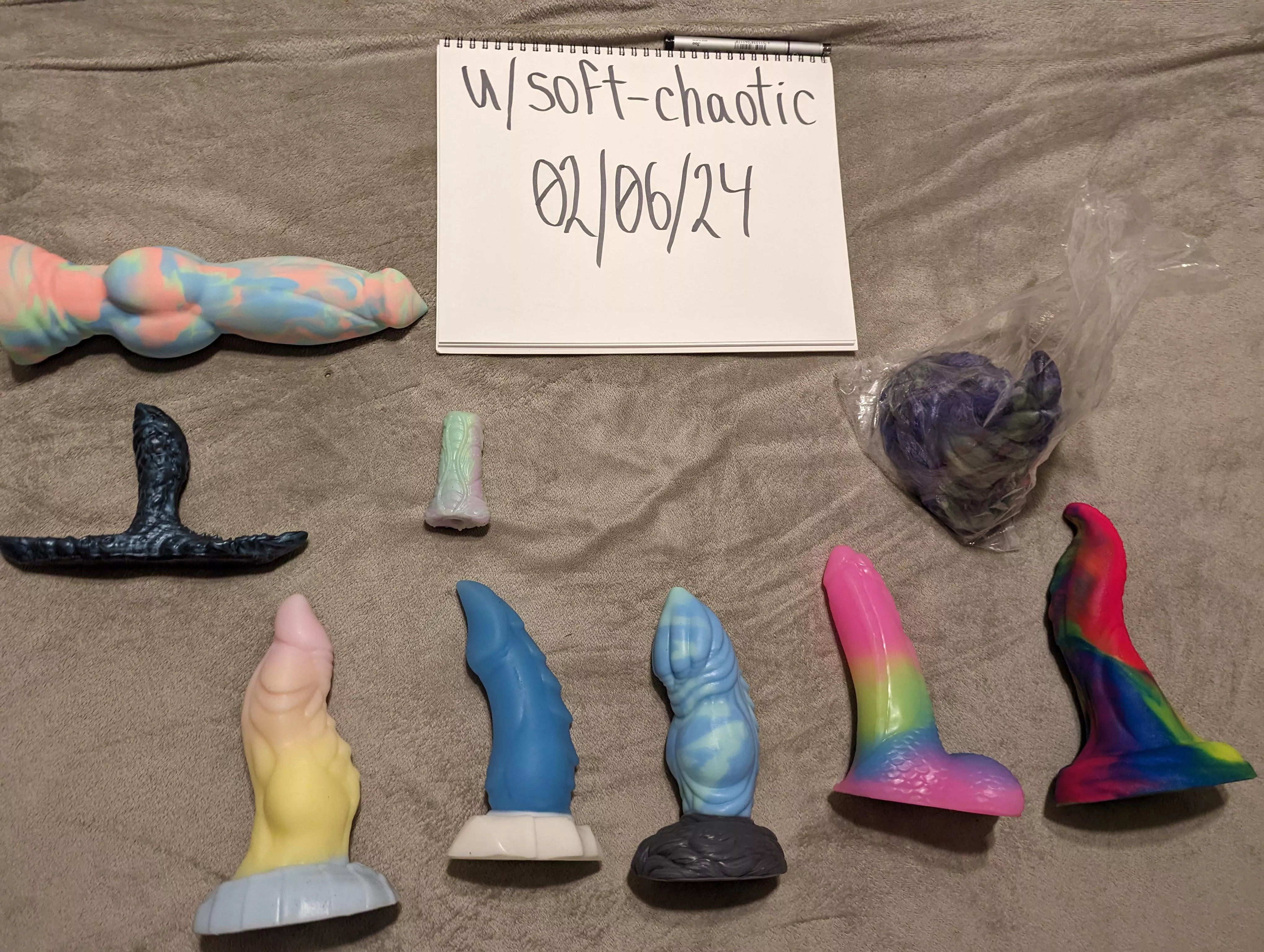 WTS [U.S.] - BD / KV / NT / SBF / TTC / XCA posted by soft-chaotic