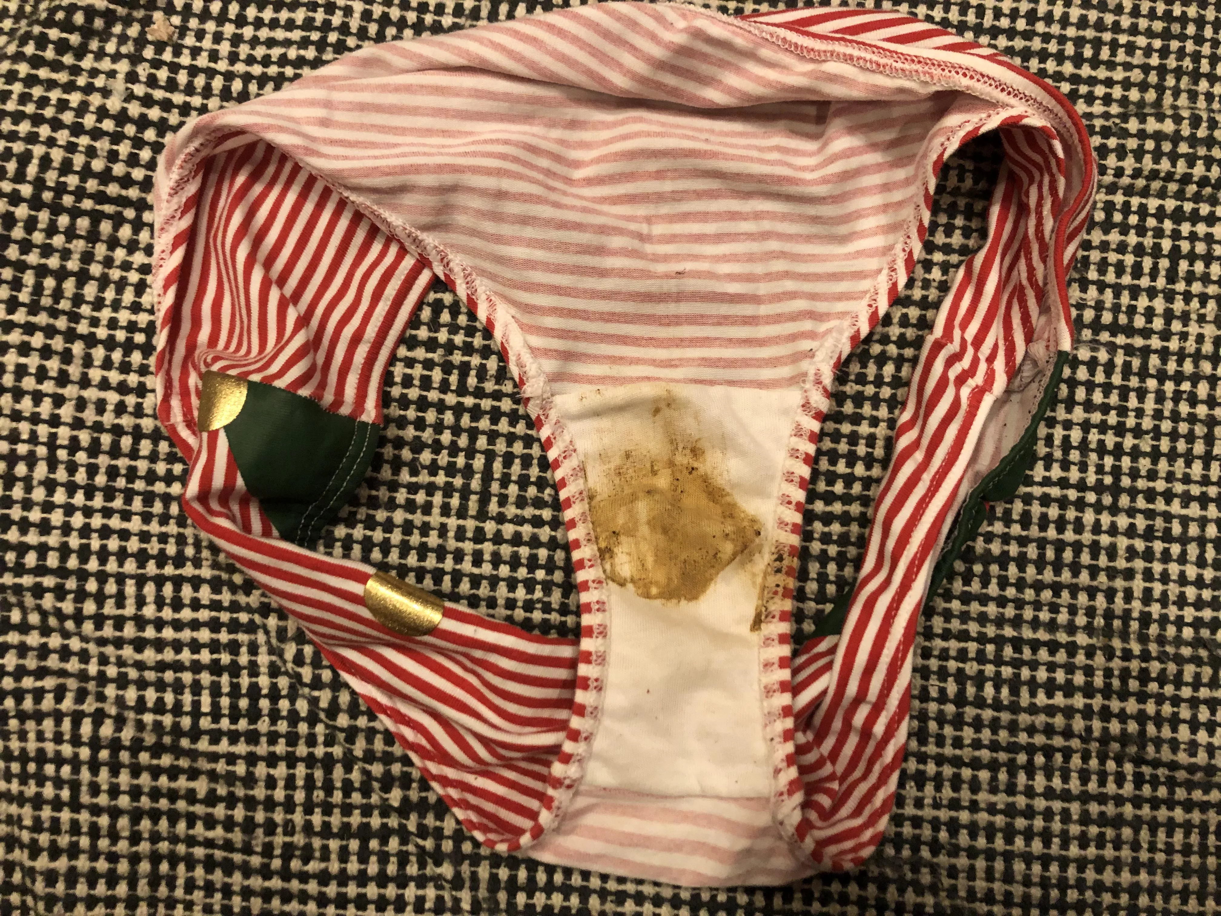 Yesterday morning’s skid mark posted by EnvironmentalLow622