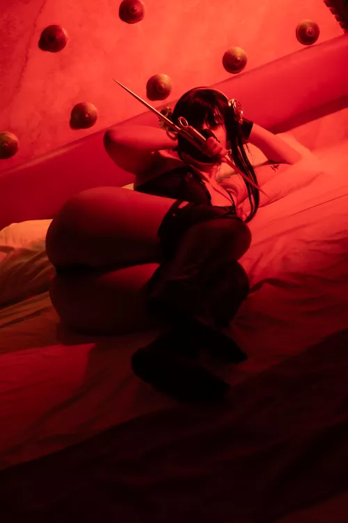 Yor Forger by me <3 by feruchanelric