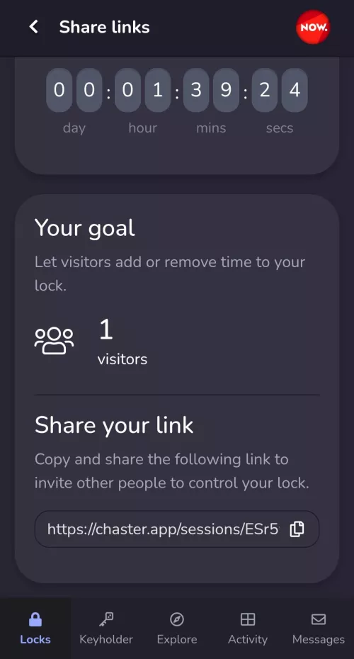 You decide my time! by Wups93