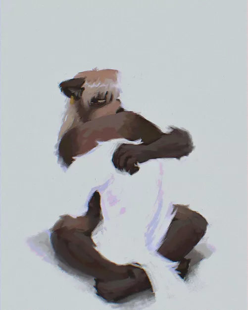 you showed me what my heart was worth by Eekyloo