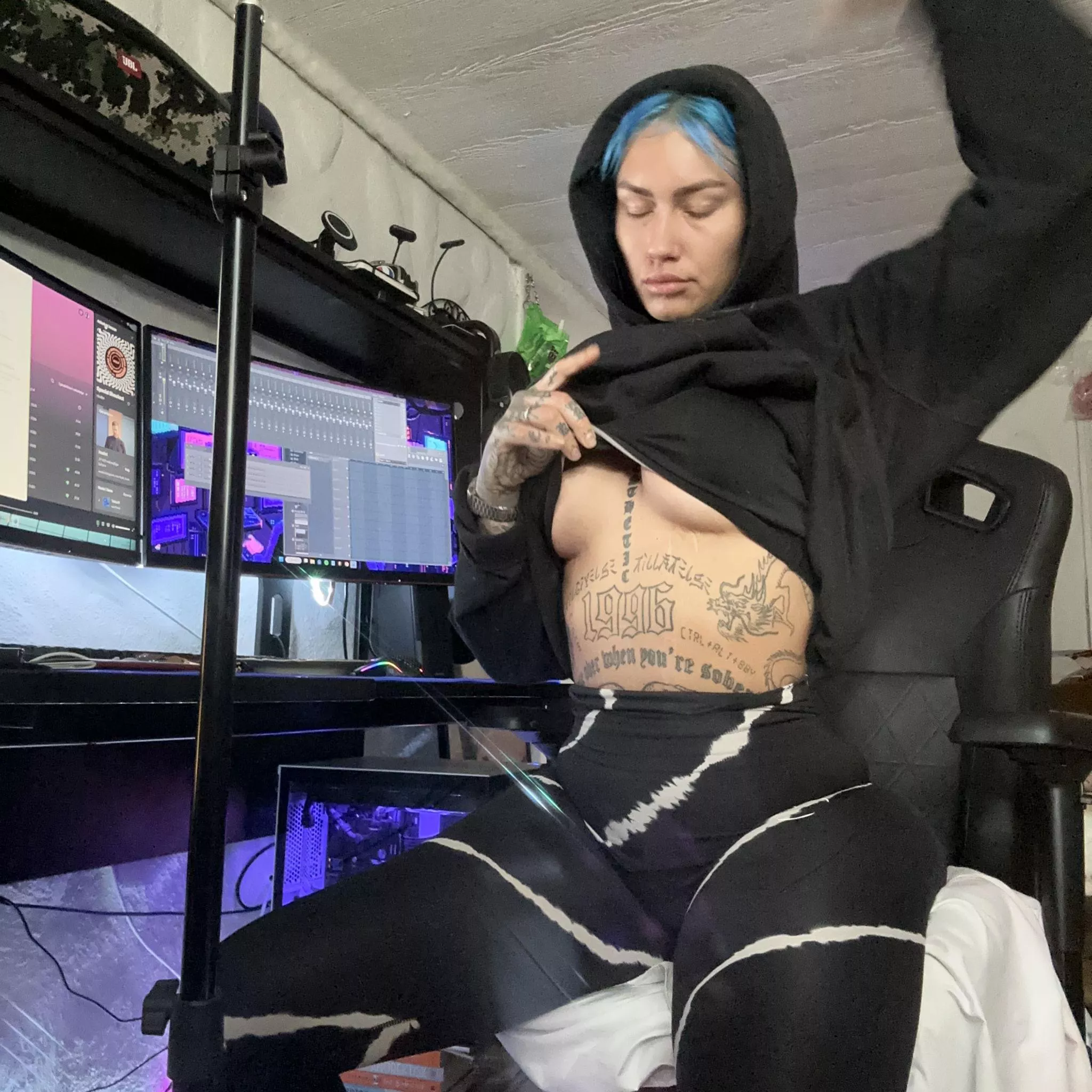 You take me home and get me naked posted by TrickVivid