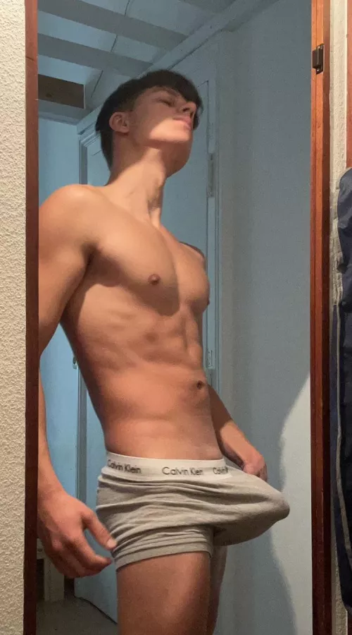 (19)Rate my morning wood by Select_Equipment4297