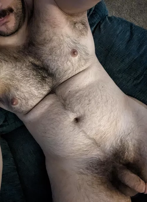 (32) this dad bod still putting in work? by snowman861