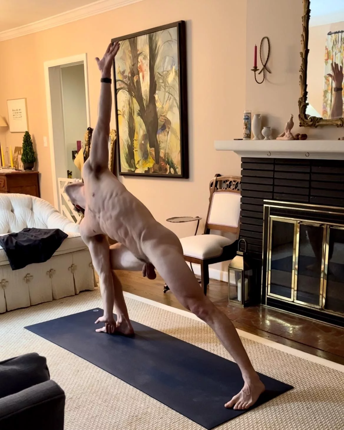 A relaxed flow posted by Shred_and_Bread