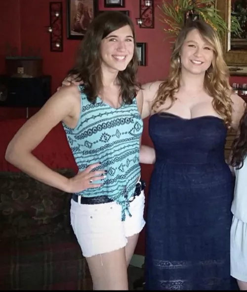 Always a confidence boost for myself. Sorry Jenna 🤷‍♀️ by JessicaTheSwapper