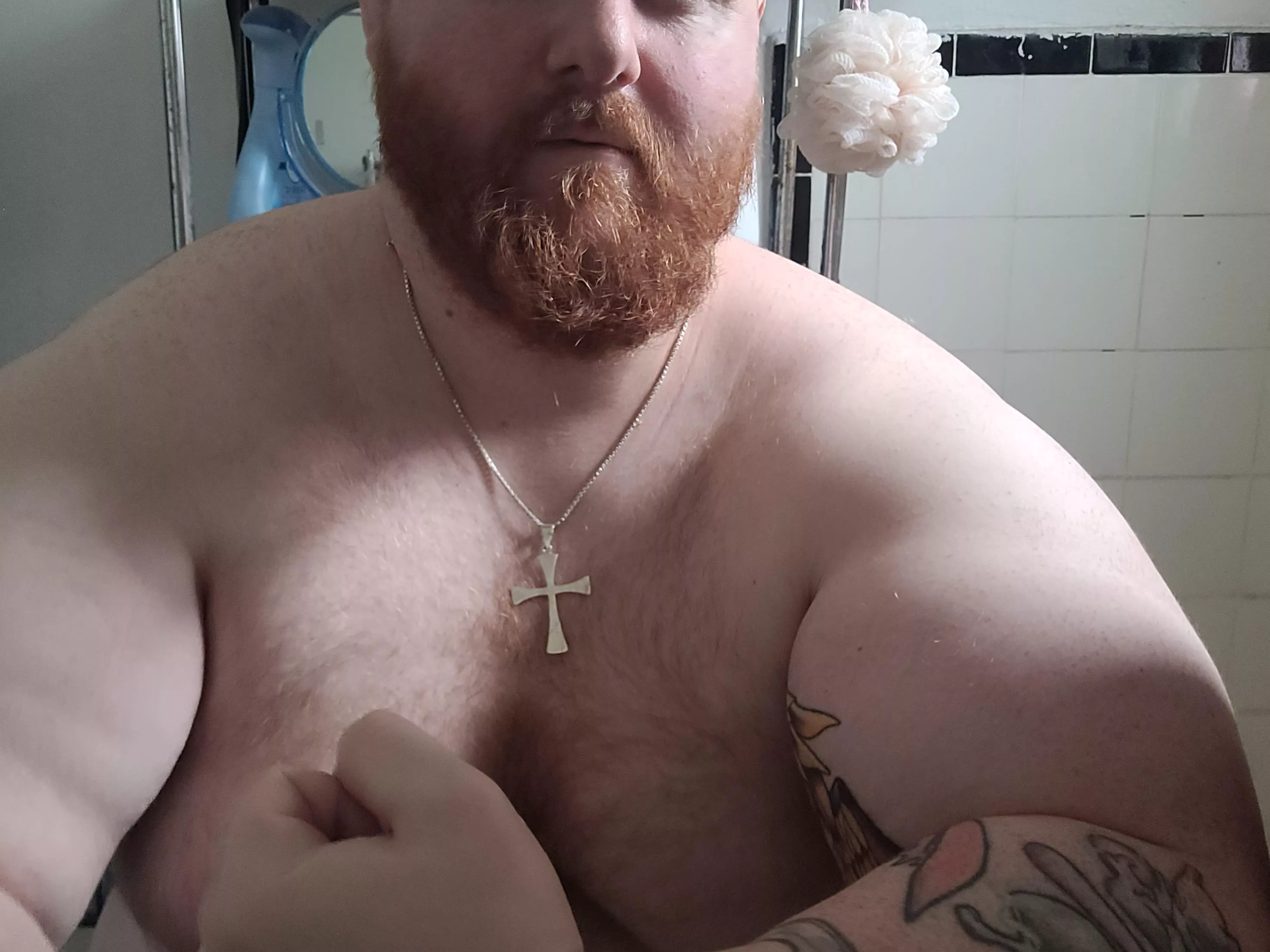 Am I muscular enough ? posted by Historical-Ad8642