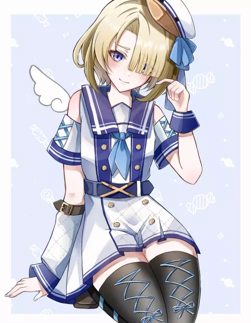 Angel Cryo boi by pedoro_pedoro