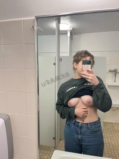 another day another class break by lululicks