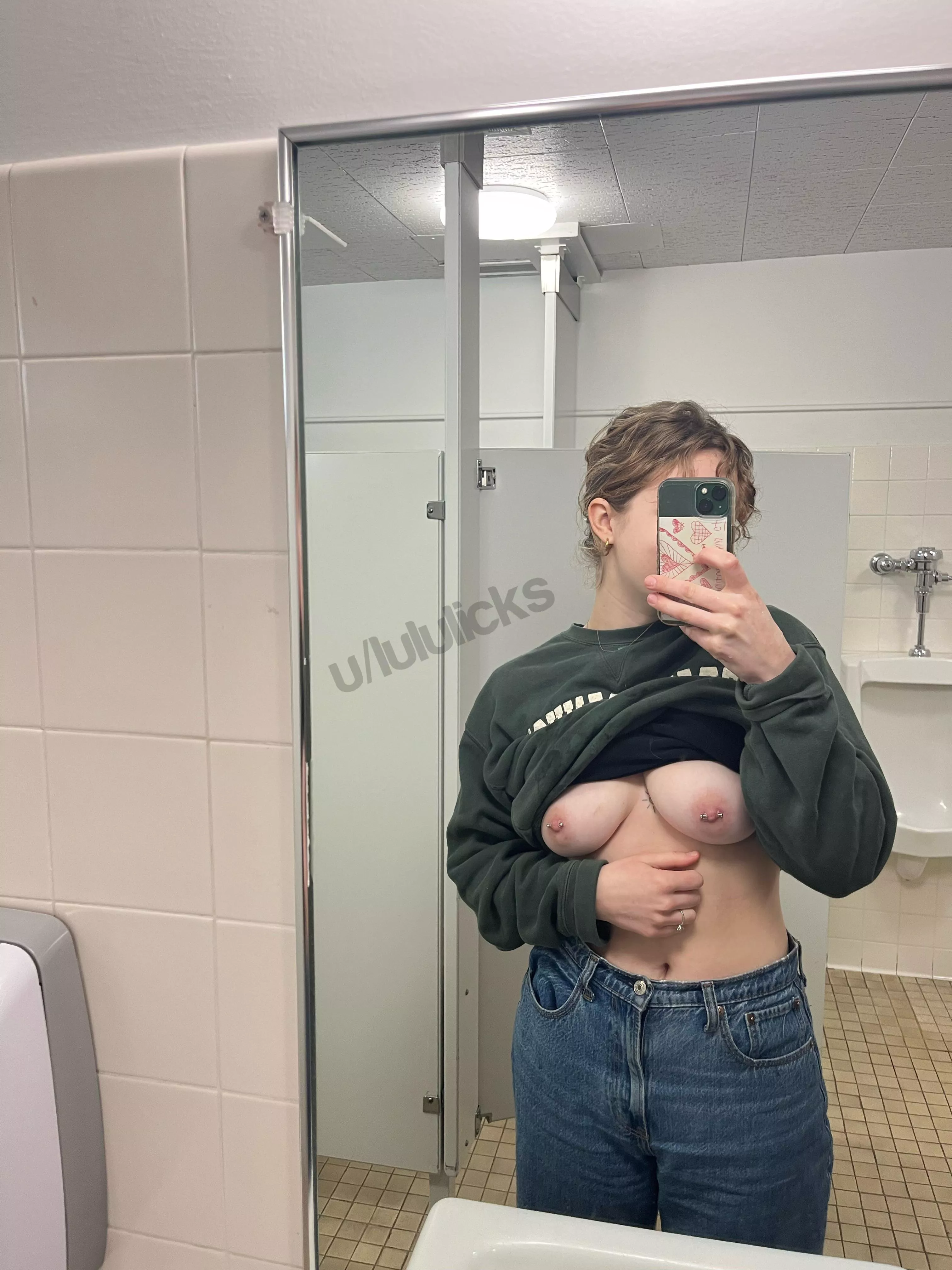 another day another class break posted by lululicks