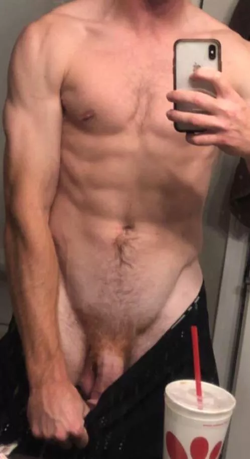 Any girls like what they see? (Face reveal soon)? posted by Ready_Opportunity246