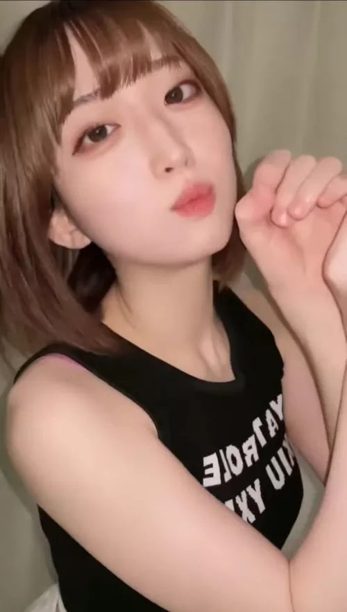 anyone know this asian girl? by ect__