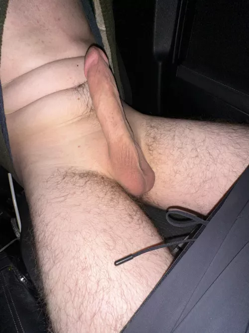 Are you just going to watch or are you hopping on top? by white_pnw