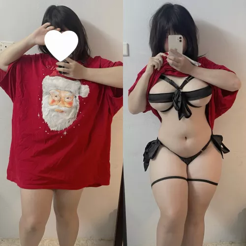 Before our date vs after 🖤 by Both-Masterpiece-100