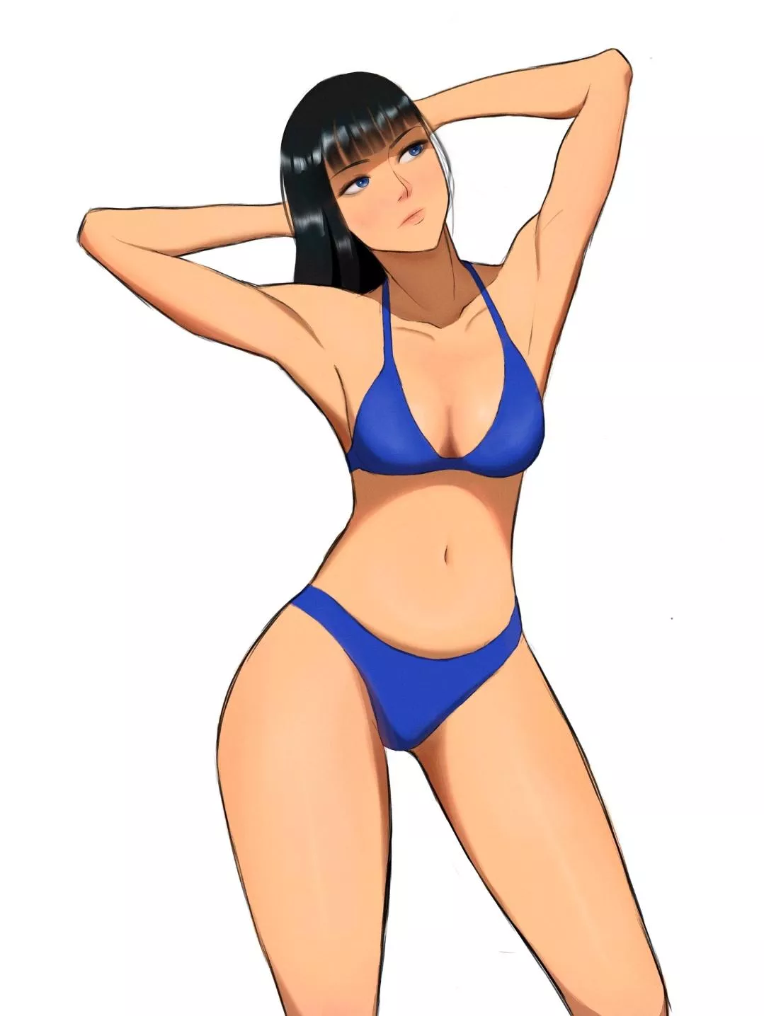 Bikini Robin by Sneakcyt posted by fodasop