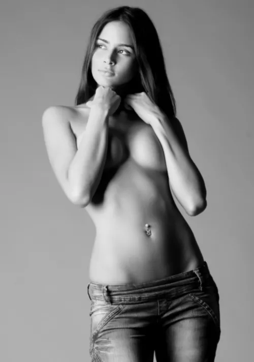 Black and white by PaddyMeltt