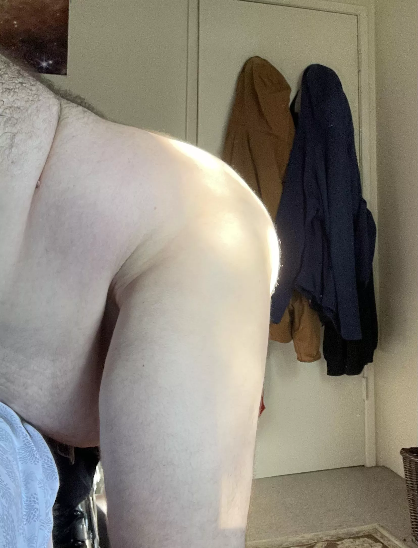 Btm Dad posted by FurryKingPin