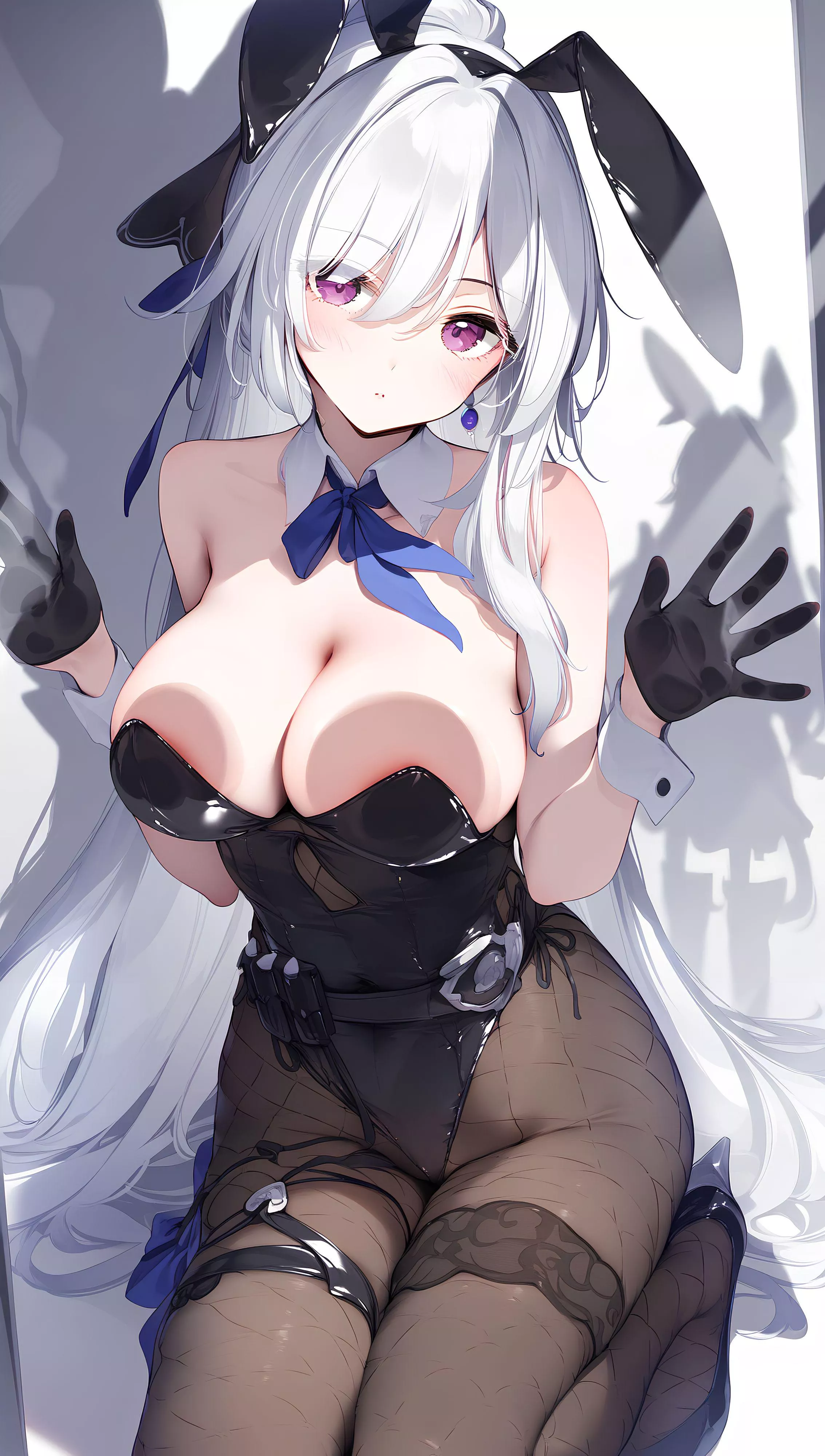 Bunny Jingliu [Honkai Star Rail] posted by CheetahSperm18