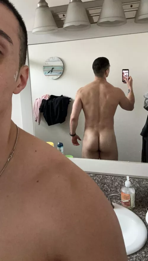 Buzzed head by MarsupialDiligent585