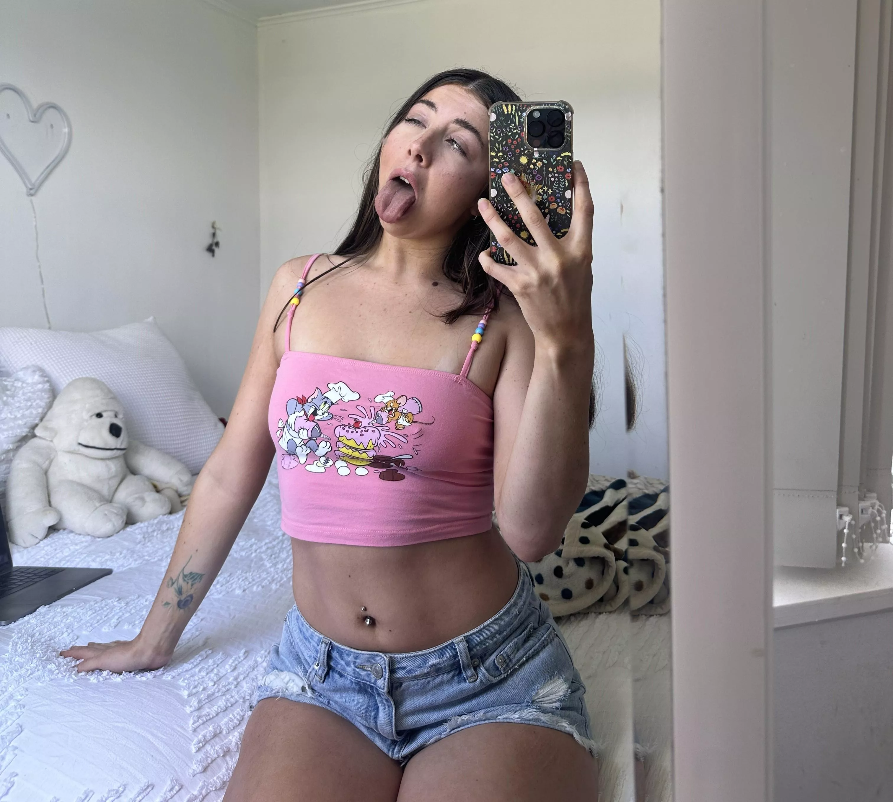 Can you make me go Ahegao? posted by Travel_Mindless