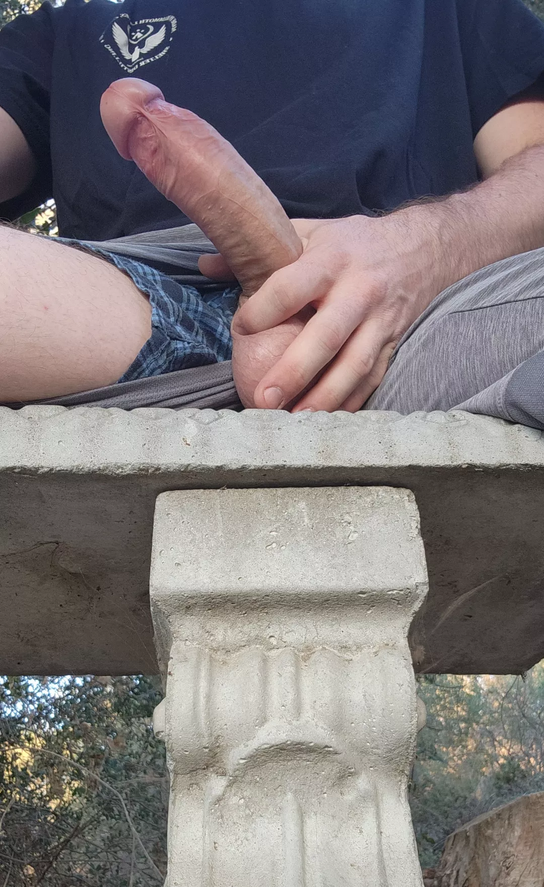 Can't wait for the warm weather to cum back around posted by PrimarilyPrimal