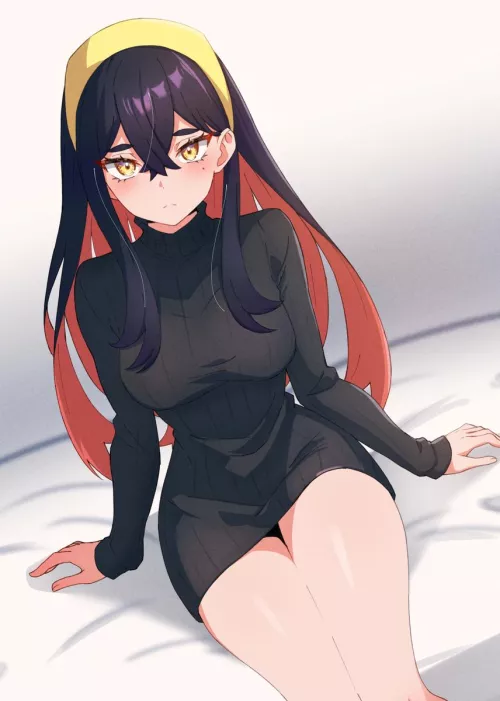 Carmine [Pokemon] by A_MASSIVE_PERVERT